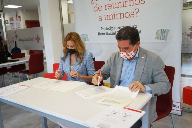 El SEF refuerza su colaboración con Cruz Roja para acercar el empleo a las personas en riesgo de exclusión - 1, Foto 1