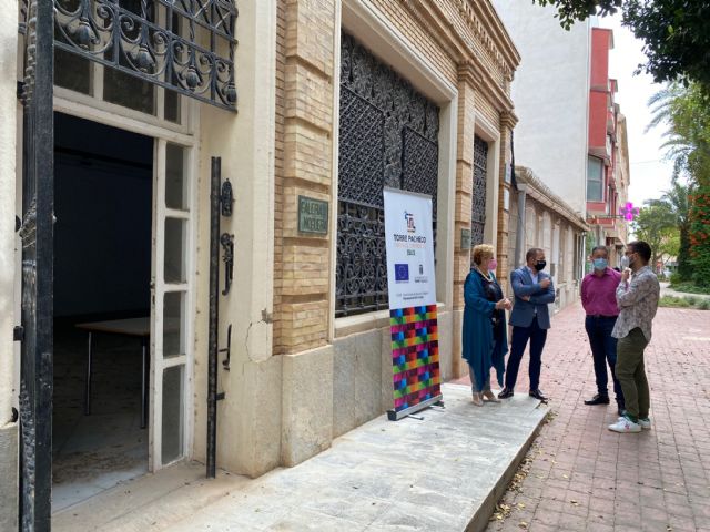 Se presenta el plan de rehabilitación del edificio Vicente Noguera - 1, Foto 1