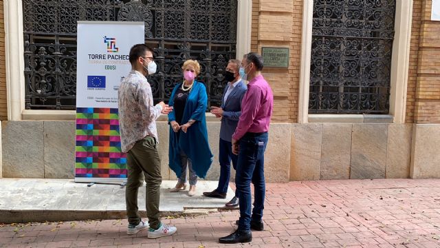 Se presenta el plan de rehabilitación del edificio Vicente Noguera - 2, Foto 2