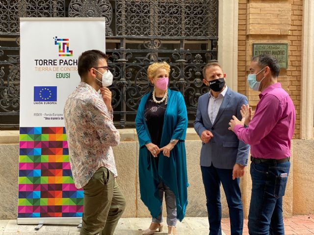 Se presenta el plan de rehabilitación del edificio Vicente Noguera - 3, Foto 3