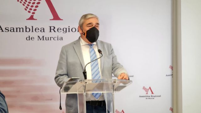 El Grupo Parlamentario Ciudadanos destaca el masivo rechazo de los habitantes de la Región a la fallida moción de censura que refleja el CEMOP - 1, Foto 1