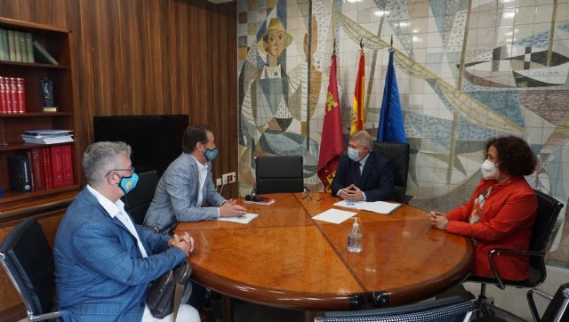 La Delegación del Gobierno apoyará la candidatura  del proyecto La Playa es Mi Cole al concurso nacional de Buenas Prácticas en centros docentes - 2, Foto 2