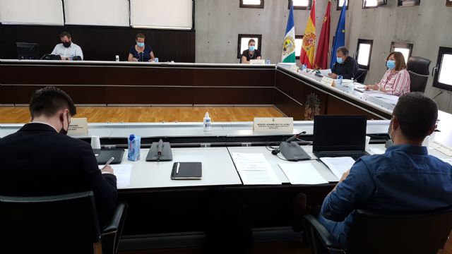 El Ayuntamiento de San Pedro del Pinatar muestra su respaldo al sector pesquero - 1, Foto 1