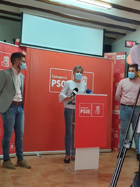 El Partido Socialista de Calasparra presentará enmiendas a los presupuestos regionales 2021 - 2, Foto 2