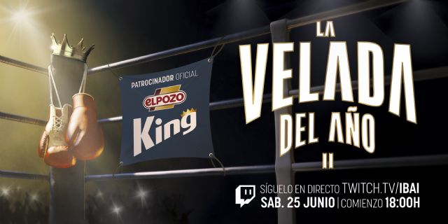 ElPozo King vuelve a patrocinar 