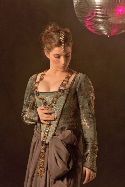 El fotógrafo Juan Cerón lleva sus Anaqronías hasta la ciudad natal de Cervantes - 2, Foto 2