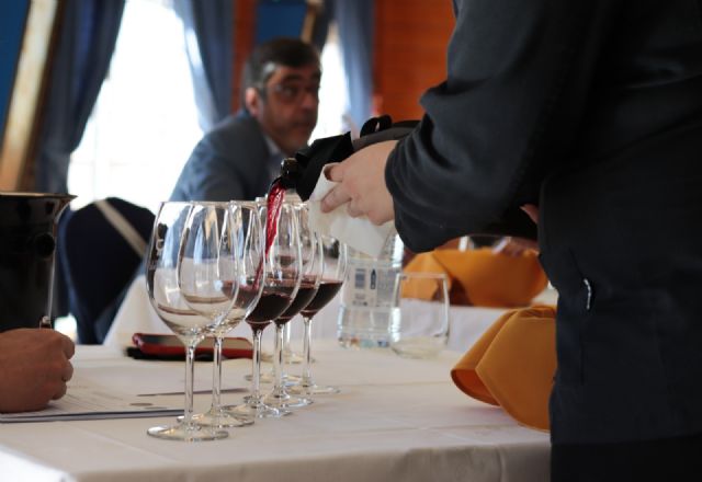 Cuenta atrás 28 Certamen de Calidad Vinos DOP Jumilla - 1, Foto 1