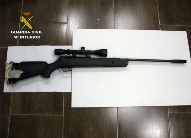 La Guardia Civil desarticula un grupo delictivo que dirigía un activo punto de venta de drogas en Totana, Foto 6