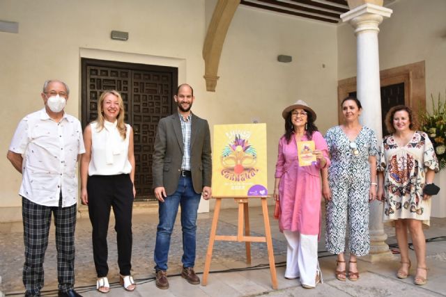 Más de medio millar de personas participarán en la celebración del Carnaval 2022 organizado por el Ayuntamiento de Lorca y las comparsas - 2, Foto 2