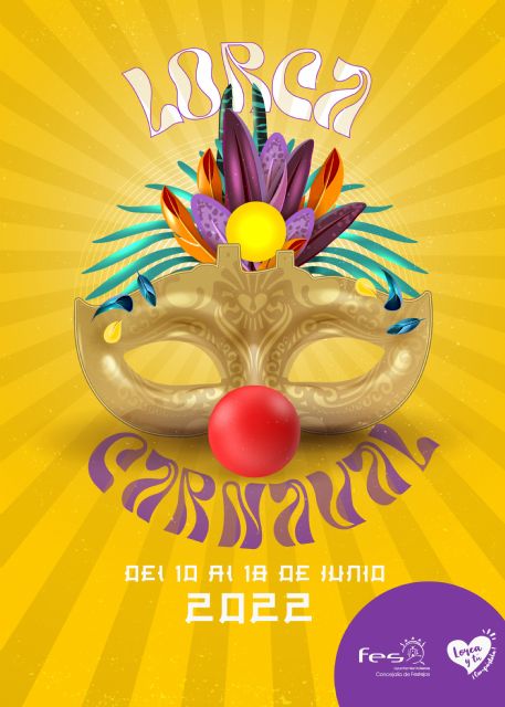 Más de medio millar de personas participarán en la celebración del Carnaval 2022 organizado por el Ayuntamiento de Lorca y las comparsas - 3, Foto 3