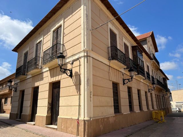El Gobierno cede a la presión de MC y los vecinos y acepta rehabilitar la Casa Rubio de El Algar - 2, Foto 2