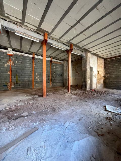 El Gobierno cede a la presión de MC y los vecinos y acepta rehabilitar la Casa Rubio de El Algar - 3, Foto 3