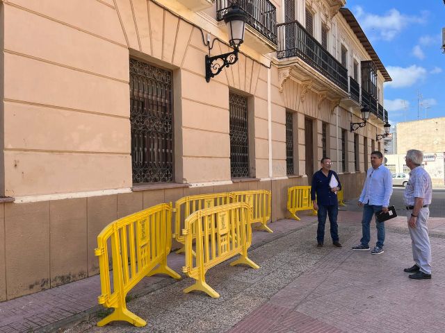 El Gobierno cede a la presión de MC y los vecinos y acepta rehabilitar la Casa Rubio de El Algar - 4, Foto 4