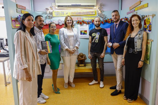 La Comunidad pone en marcha el primer punto LGTBI en la Región de Murcia - 2, Foto 2