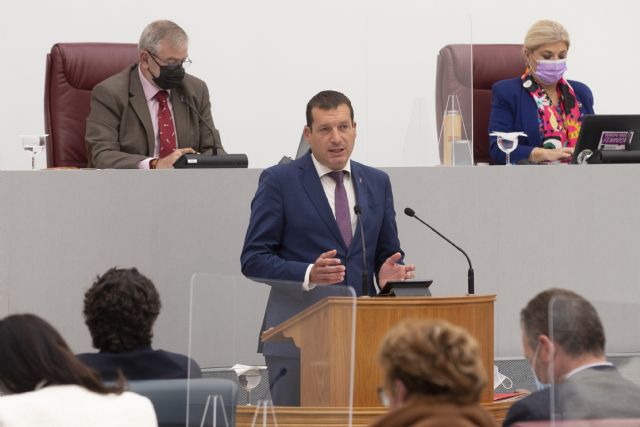 El PSOE afirma que el documento 'Soluciones Mar Menor' del Gobierno de López Miras es un insulto a la inteligencia - 1, Foto 1