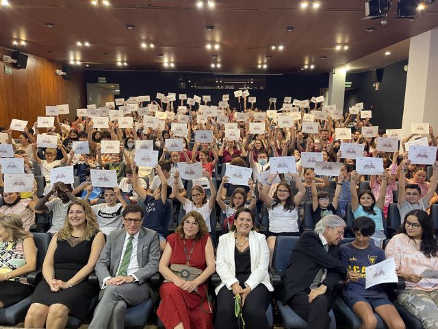 Educación acerca a más de 67.000 alumnos de la Región a los tribunales de la mano de jueces y magistrados - 1, Foto 1