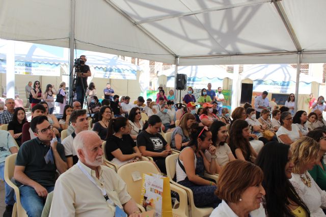 Inaugurada la cuarta edición de encuentros por el Desarrollo Rural ´RED´ organizada por la Asociación ´Campoder´ en Puerto Lumbreras - 2, Foto 2