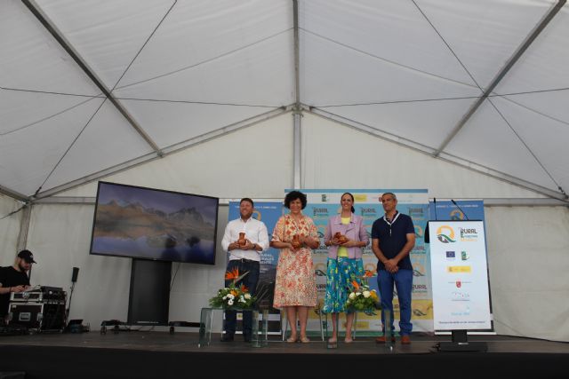 Inaugurada la cuarta edición de encuentros por el Desarrollo Rural ´RED´ organizada por la Asociación ´Campoder´ en Puerto Lumbreras - 3, Foto 3