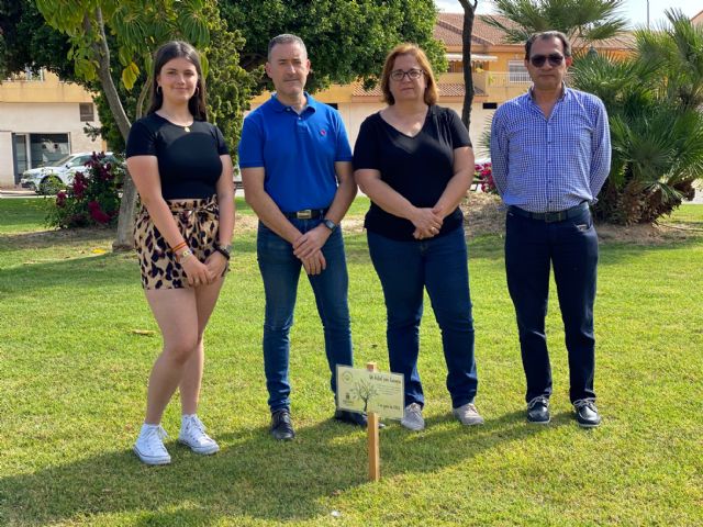 Torre Pacheco se une a la campaña UnÁrbolPorEuropa - 1, Foto 1