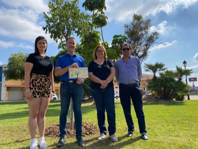 Torre Pacheco se une a la campaña UnÁrbolPorEuropa - 4, Foto 4