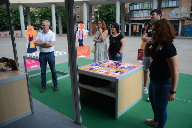 La Comunidad celebra el Día del Medio Ambiente en una carpa divulgativa con talleres para reducir la producción de residuos - 1, Foto 1