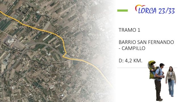 El proyecto de Nuevas Alamedas prevé crear una arteria natural de 40 kilómetros - 1, Foto 1
