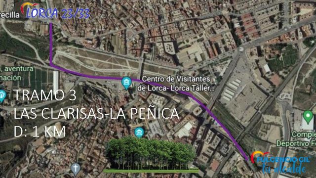 El proyecto de Nuevas Alamedas prevé crear una arteria natural de 40 kilómetros - 3, Foto 3
