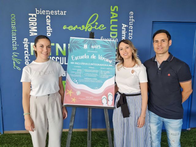 El Ayuntamiento de Caravaca retoma las escuelas municipales de verano en el casco urbano, Barranda y Archivel - 2, Foto 2