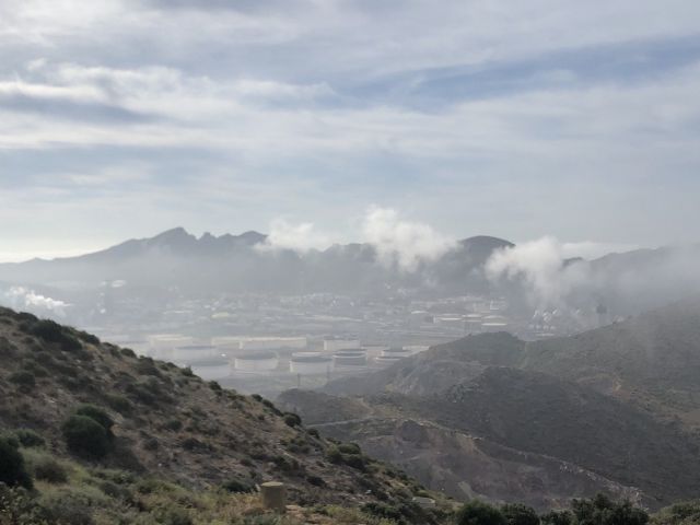 MC reclama una nueva red de estaciones de medición de calidad del aire - 1, Foto 1