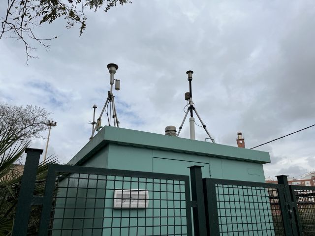 MC reclama una nueva red de estaciones de medición de calidad del aire - 2, Foto 2