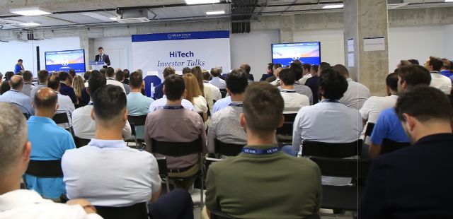 HiTech Investor Talks de la UCAM reúne a más de 200 emprendedoresen salud y deporte - 1, Foto 1