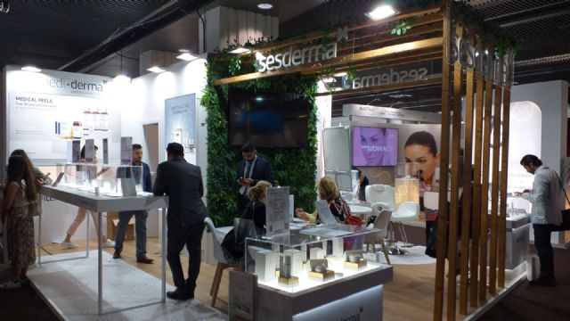Laboratorios SESDERMA presente en una nueva edición de IMCAS PARIS World Congress 2022 - 1, Foto 1