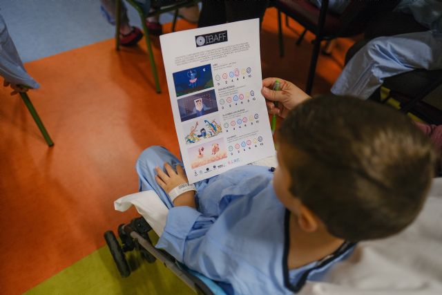 Panorama IBAFF Solidario, una de las grandes apuestas del Festival Internacional de Cine de Murcia para su 12ª edición - 1, Foto 1