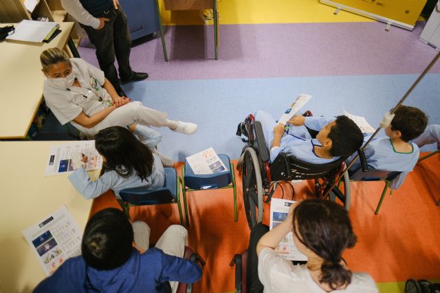 Panorama IBAFF Solidario, una de las grandes apuestas del Festival Internacional de Cine de Murcia para su 12ª edición - 2, Foto 2