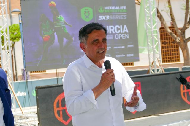 Murcia acoge este fin de semana el mayor espectáculo de baloncesto 3x3 de Espa&ntilde;a - 4, Foto 4