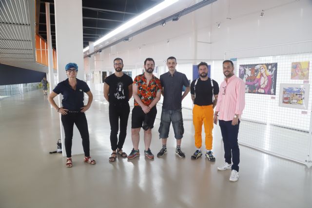 El Auditorio El Batel se suma al día del Orgullo con la exposición ´Pride everyday´ - 3, Foto 3