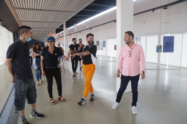 El Auditorio El Batel se suma al día del Orgullo con la exposición ´Pride everyday´ - 4, Foto 4