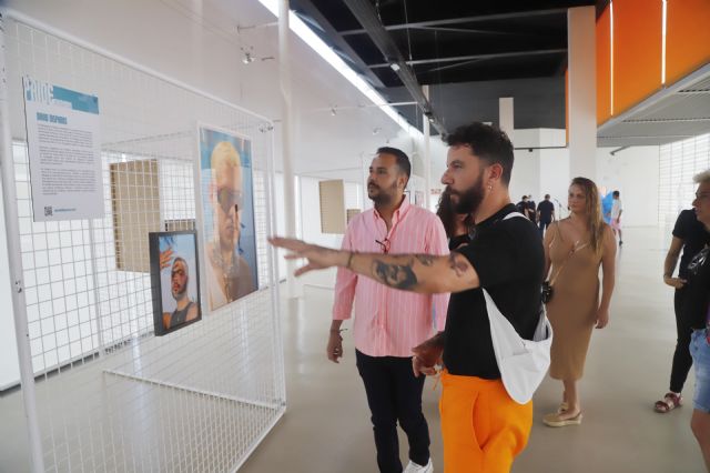 El Auditorio El Batel se suma al día del Orgullo con la exposición ´Pride everyday´ - 5, Foto 5