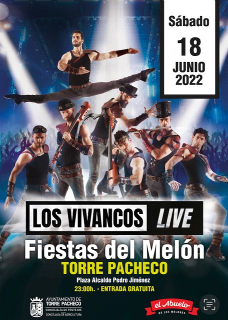 Fiestas del Melón en Torre Pacheco - 5, Foto 5