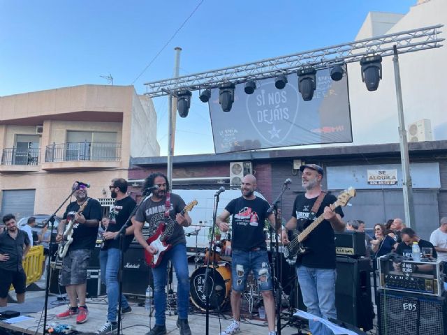 “Si nos dejáis” presenta su primer EP “Versos Que Contaminan” - 2, Foto 2