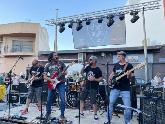 “Si nos dejáis” presenta su primer EP “Versos Que Contaminan” - 4, Foto 4