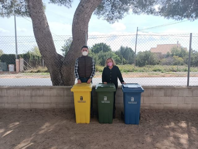 En mi cole, Reciclo - 3, Foto 3