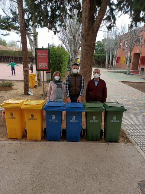 En mi cole, Reciclo - 4, Foto 4