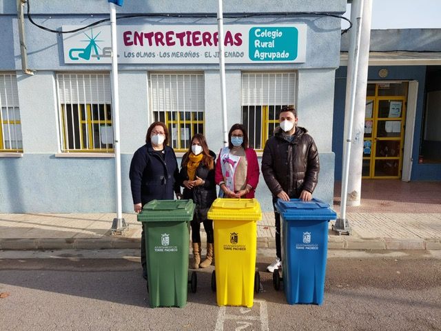 En mi cole, Reciclo - 5, Foto 5