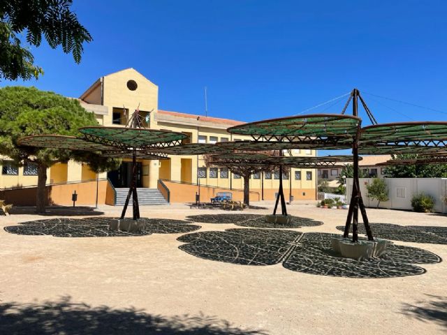 El colegio Los Pinos participa en la segunda edición de Acción por el clima en los centros educativos - 1, Foto 1