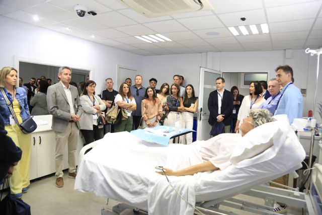 La UCAM homenajea a sus ´alumnos fundadores´ - 1, Foto 1