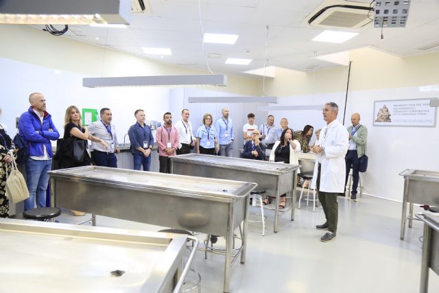 La UCAM homenajea a sus ´alumnos fundadores´ - 2, Foto 2