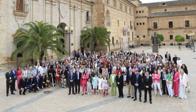 La UCAM homenajea a sus ´alumnos fundadores´ - 3, Foto 3