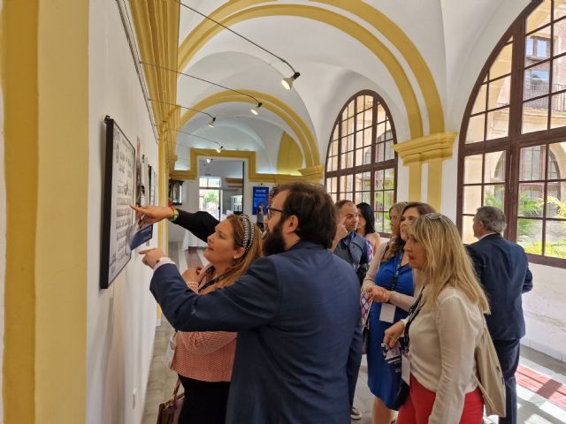 La UCAM homenajea a sus ´alumnos fundadores´ - 4, Foto 4