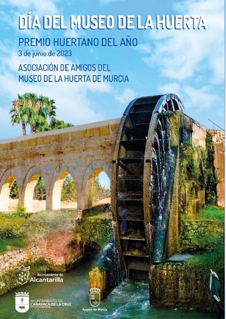 El presidente de Frutas Caravaca, Juan Pedro Martínez, recibe mañana el Premio Huertano del Año 2023 - 1, Foto 1